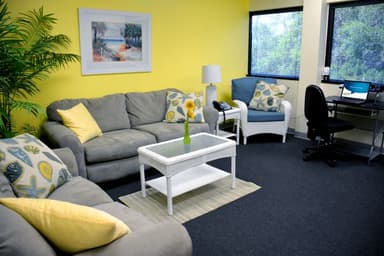 Clearwater Client Lounge