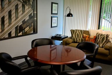 Bankers Client Lounge