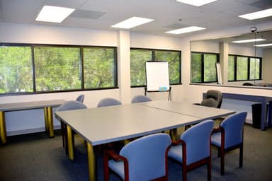 St. Petersburg Focus Room