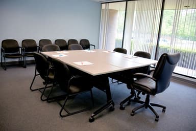 Blue Ridge Focus Room