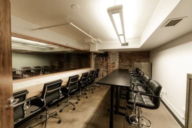 Mile High Viewing Room