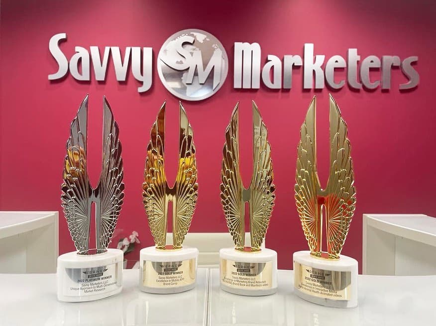 Savvy Marketers – main gallery image