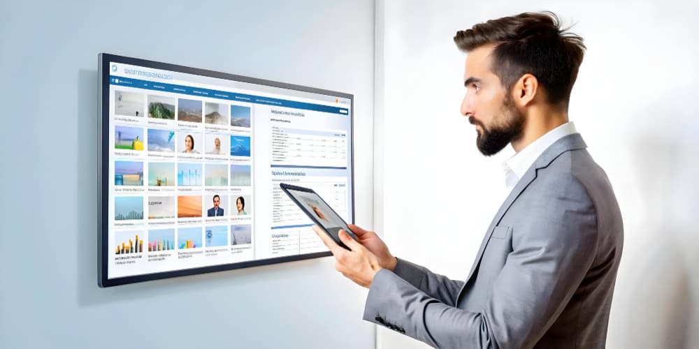 Xcel Global Panel – main gallery image