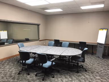 Focus Group Room Chicago