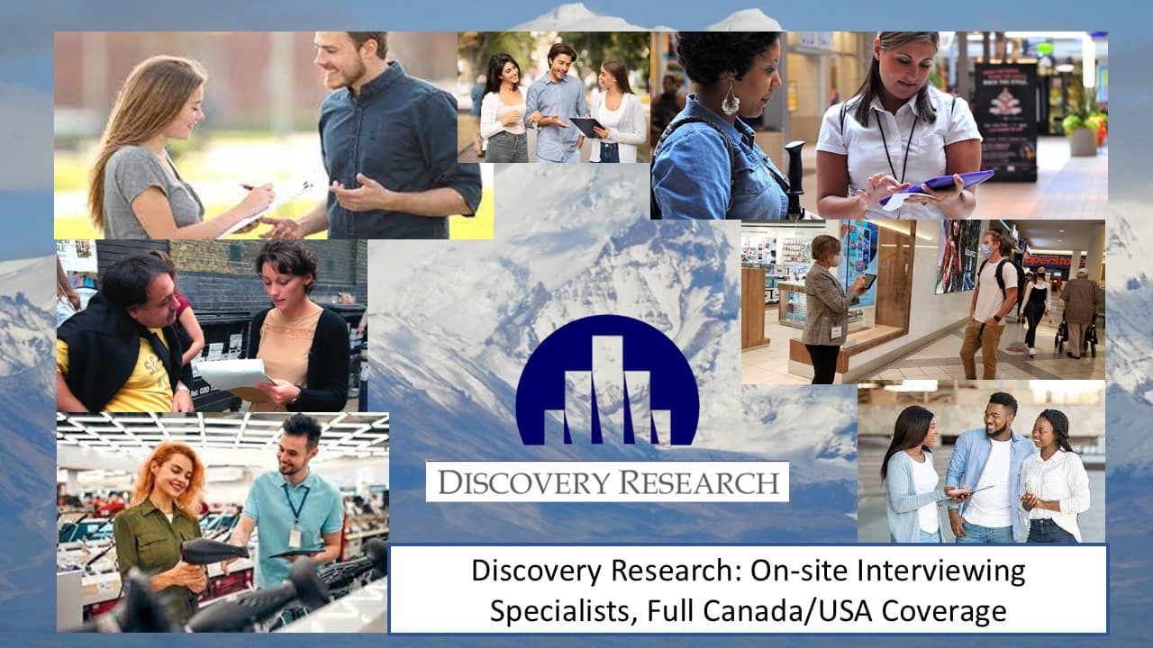 Discovery Research – main gallery image
