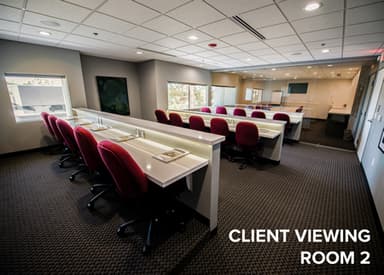 Client Viewing Room 2