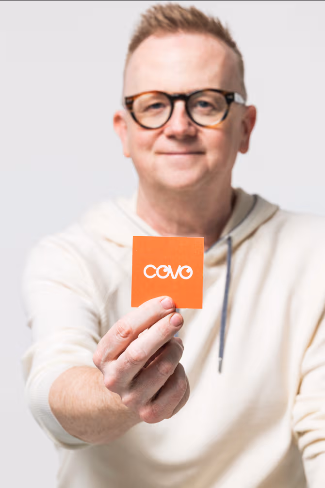 Covo Intelligence – main gallery image