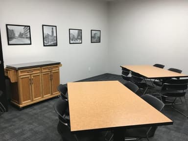 Dream Cruise Respondent Lounge