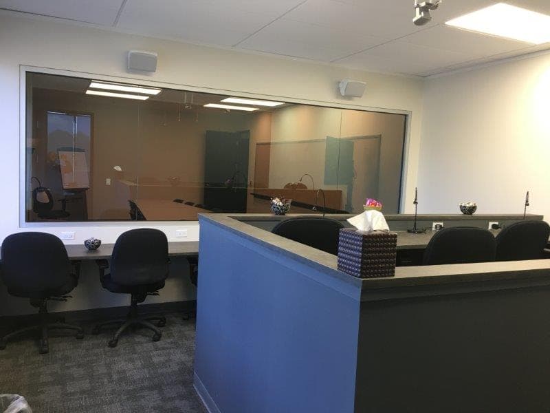 Dream Cruise Viewing Room