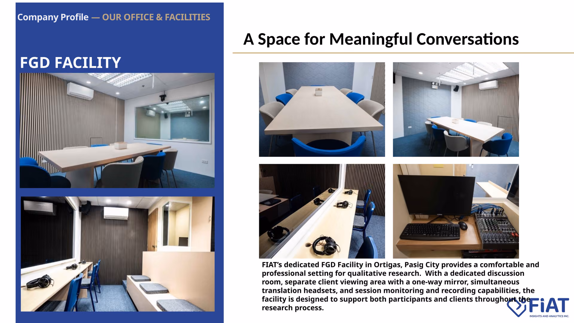 FIAT Insights and Analytics Inc – main gallery image