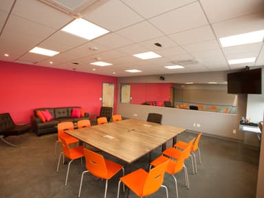 Focus Group Room