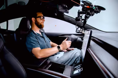 Lextant – In-Vehicle Capture System
