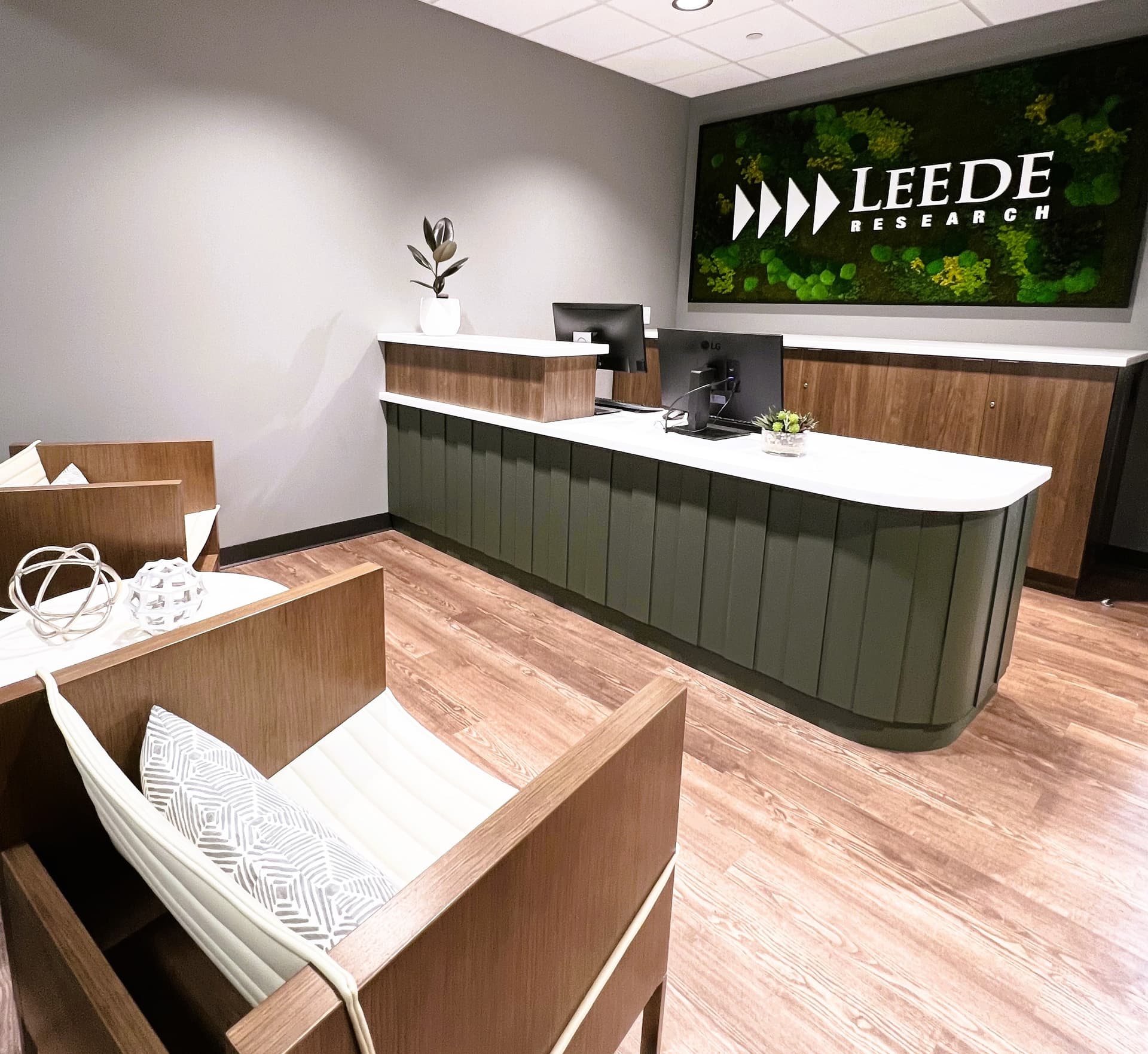 Leede Research – main gallery image