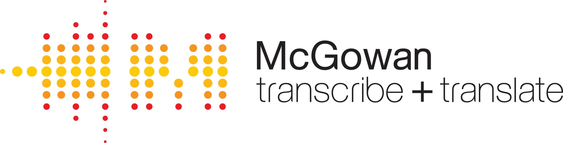 McGowan Transcriptions – main gallery image