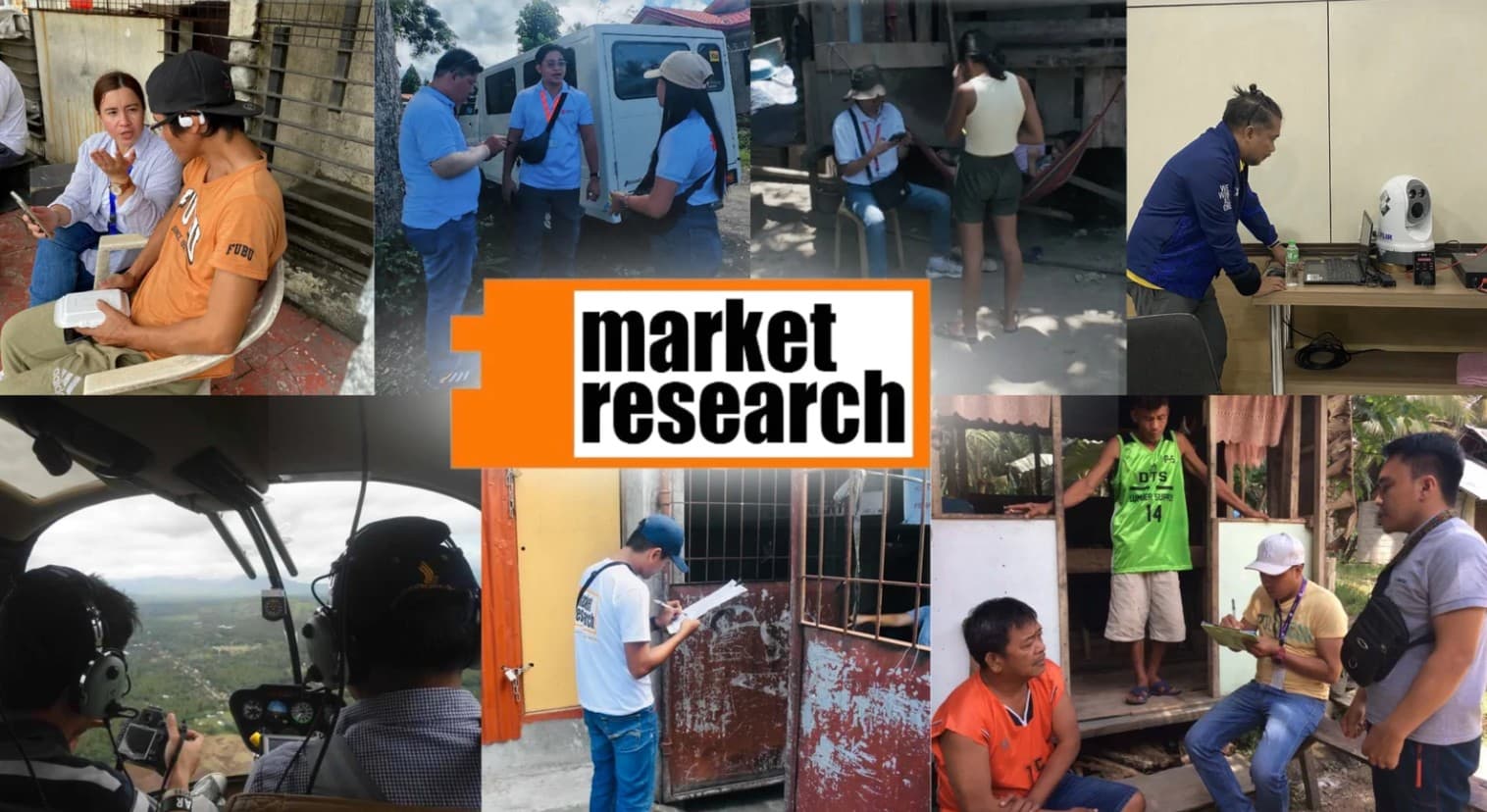 Field Market Research (FMR) – main gallery image