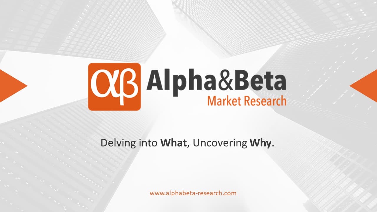 Alpha & Beta Research – main gallery image