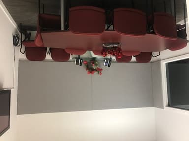 In-Depth Interview Room