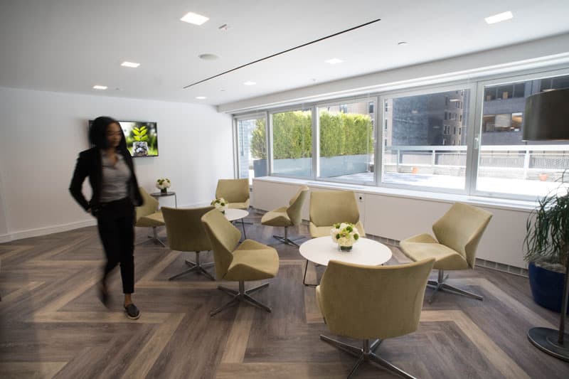 Respondent Reception