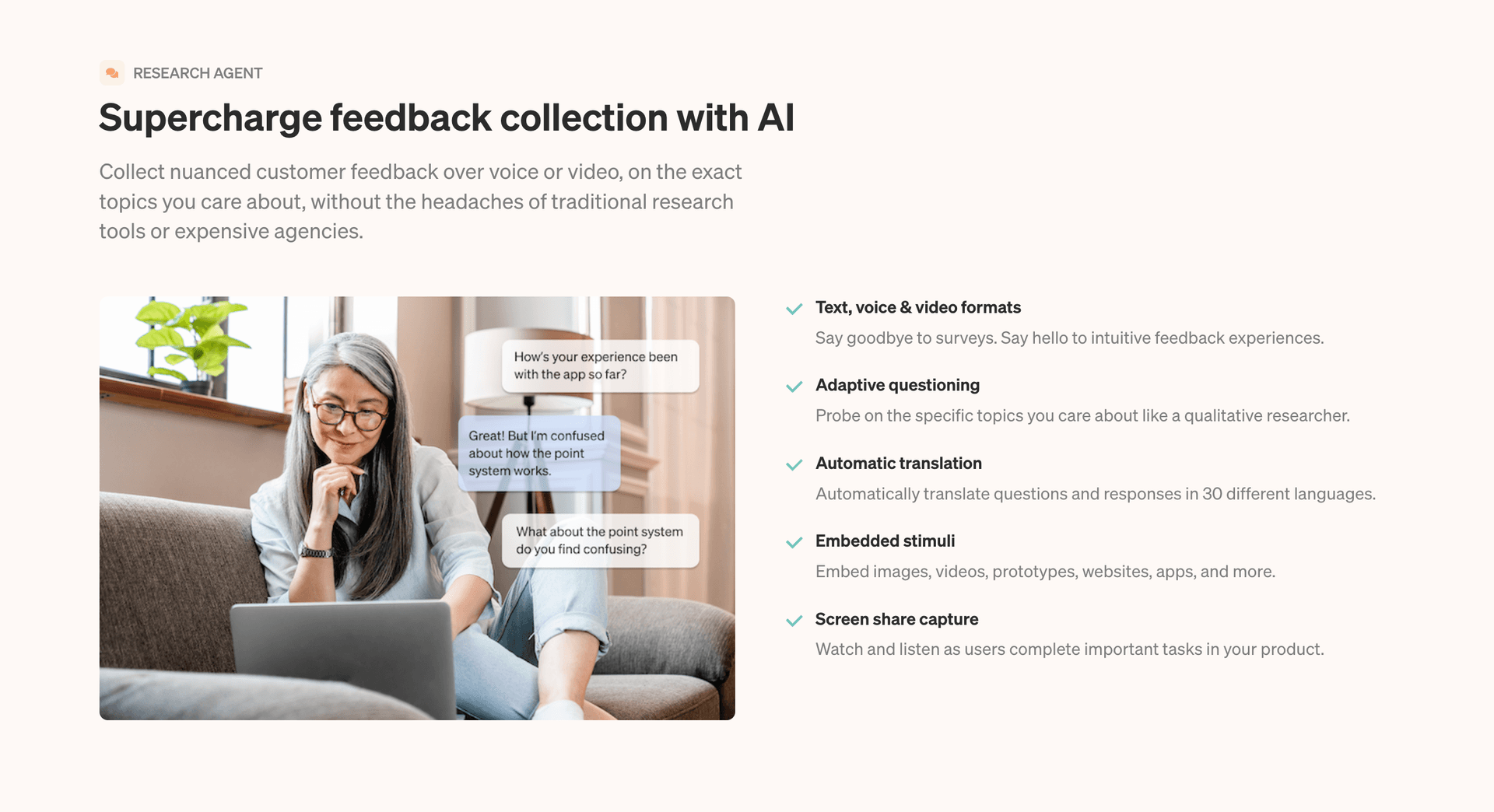 Voicepanel – main gallery image