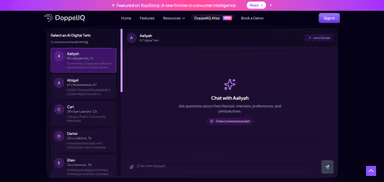 DoppelIQ – gallery image 2