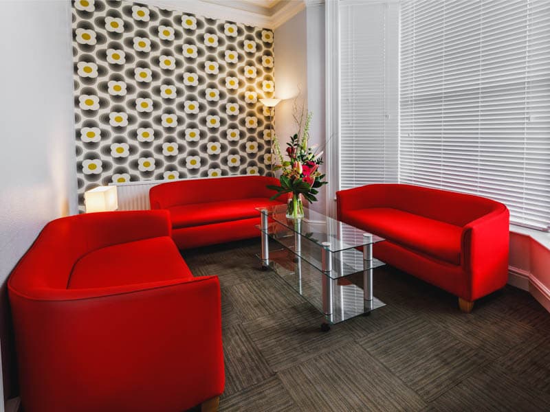 Stockport - Reception