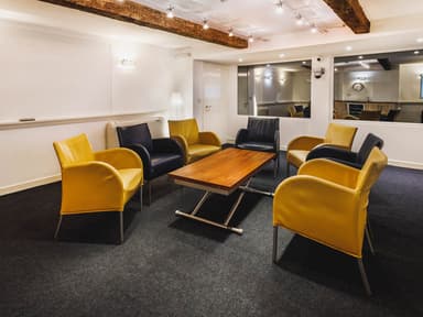 Stockport - Studio 1