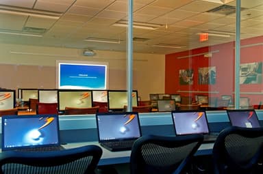 Group Lab Viewing Room