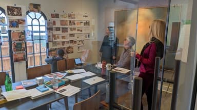 Creative data analysis