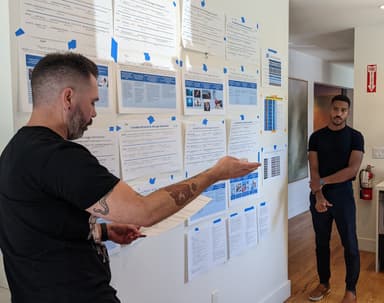 Synthesizing & creative leaps