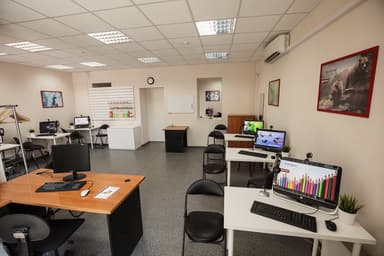 CAPI Fac.1 - Yekaterinburg