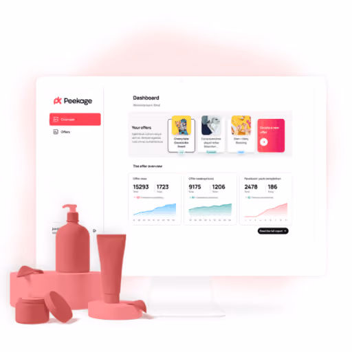 Peekage – main gallery image