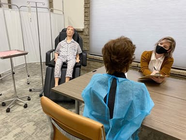 North Interview Room