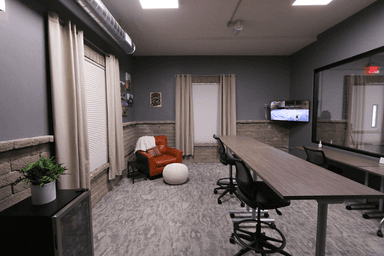 North Lab Observation Room