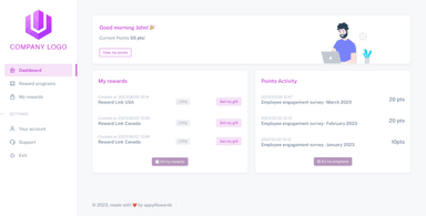 appyReward – gallery image 2
