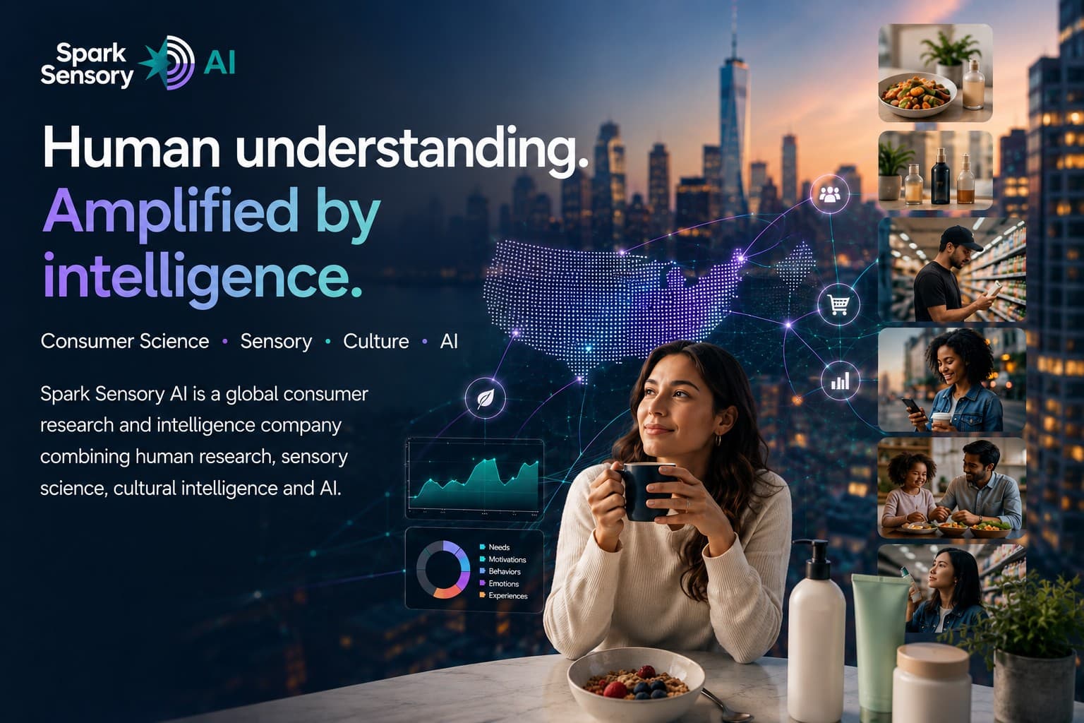 Spark Sensory AI – main gallery image