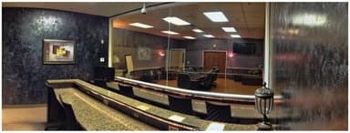 Focus Group Viewing Room