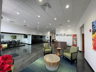 Reception Area