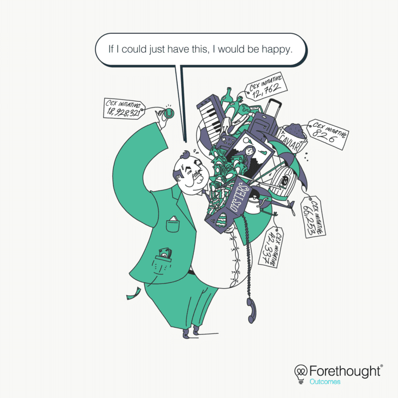 Being Selectively Customer Centric – Rationing Centricity