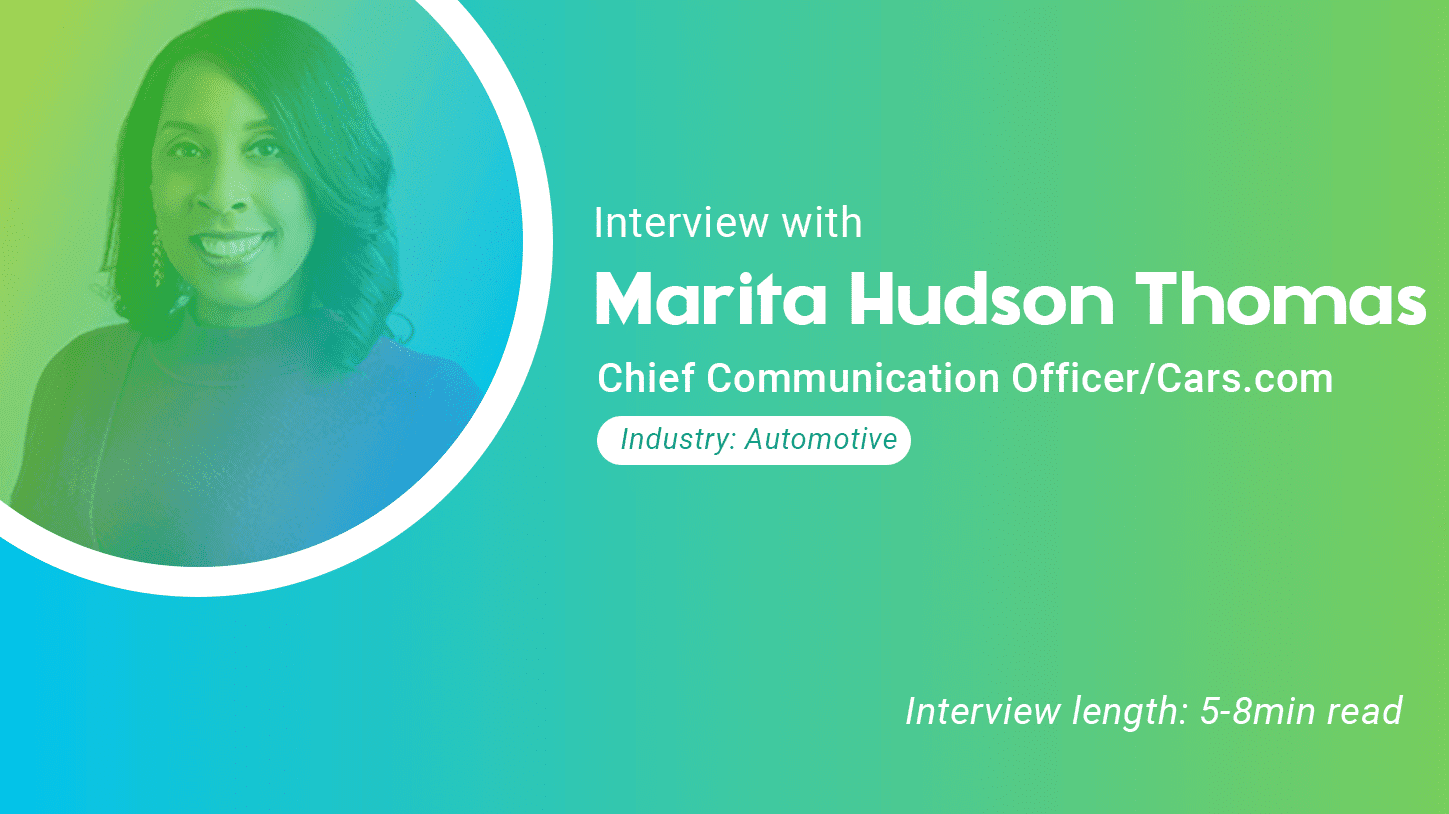 Marita Hudson Thomas