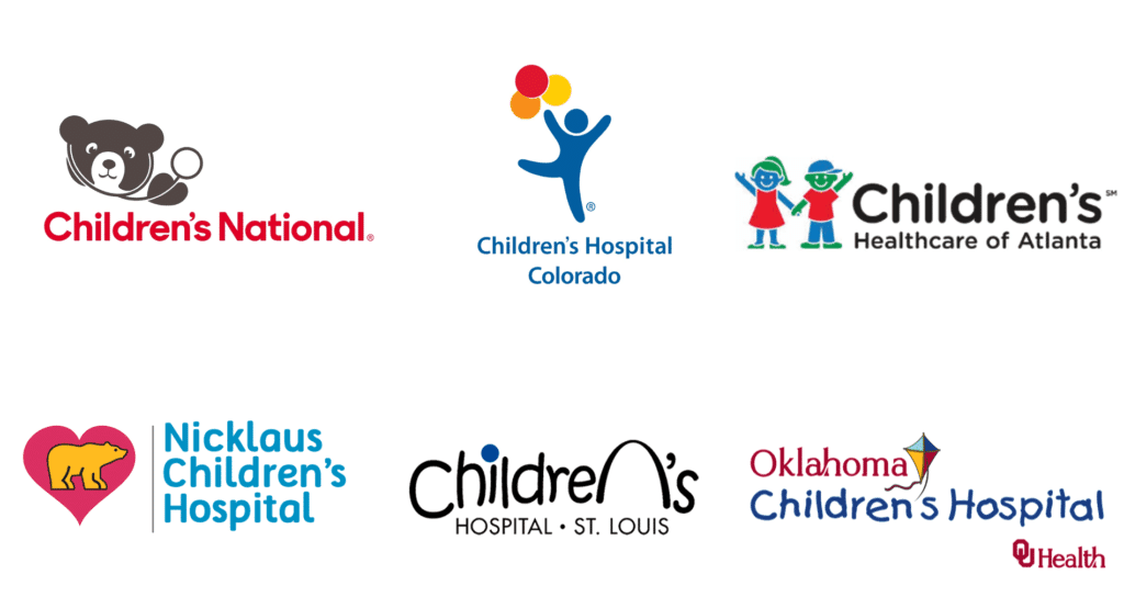 hospital logos