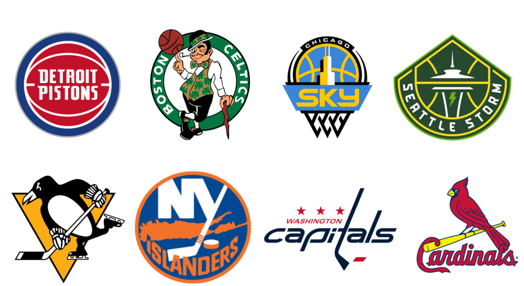 sports logos
