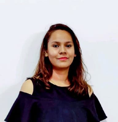 Ardhya Tiwary headshot