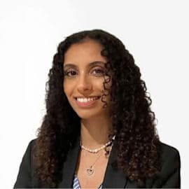 Yasmine Ayoub Sanusi