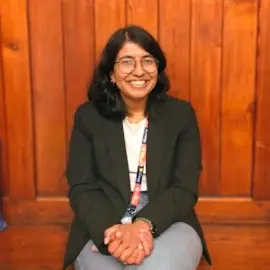 Ajitha Lakshmi Gopalakrishnan