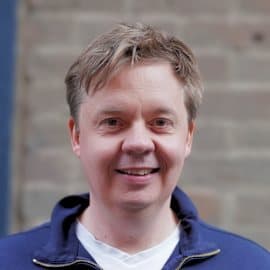 Ben Warner