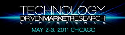 Tech Driven Market Research Event