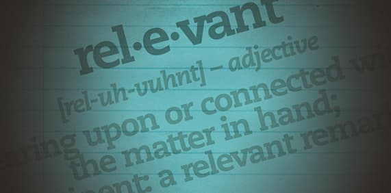 Relevance-Article