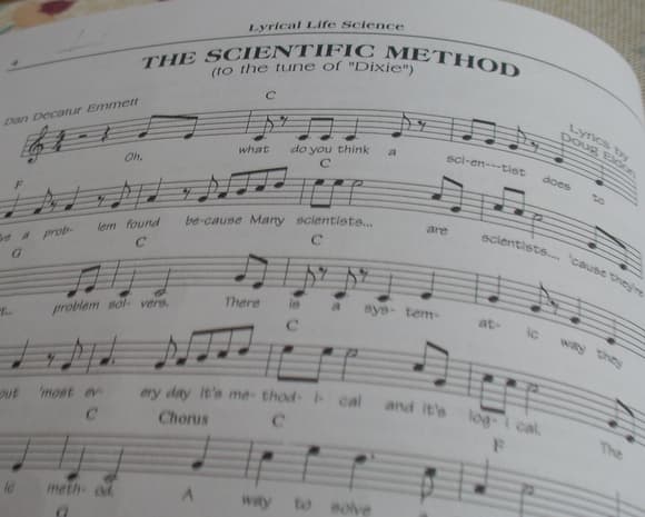 musical science