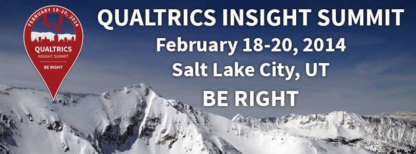 qualtrics summit
