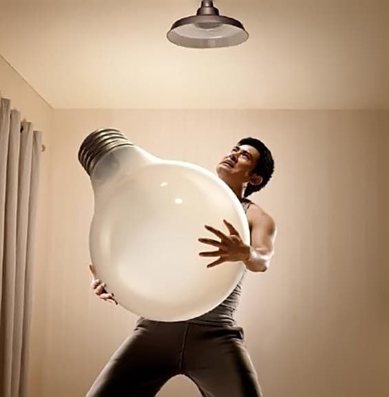 lightbulb